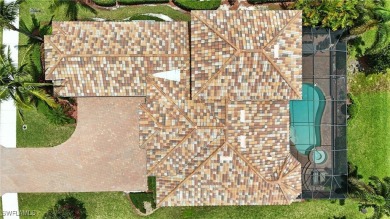 GOLF MEMBERSHIP INCLUDED - Napoli Grande Estate Home in Bonita on Bonita National Golf Course in Florida - for sale on GolfHomes.com, golf home, golf lot