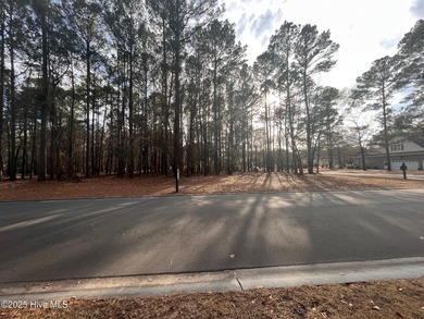 Large corner lot in gated, golf community less than 40 miles on River Landing Golf Course in North Carolina - for sale on GolfHomes.com, golf home, golf lot