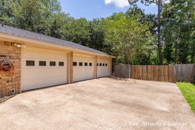 Experience modern living in this fully updated 3 Bedroom, 2 on Neches Pines Golf Course in Texas - for sale on GolfHomes.com, golf home, golf lot