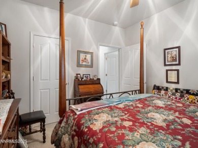 Offered for the first time, this custom home at 1037 Haystack on Sun Ridge Golf Course in Nevada - for sale on GolfHomes.com, golf home, golf lot