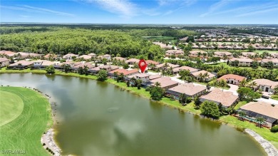 GOLF MEMBERSHIP INCLUDED - Napoli Grande Estate Home in Bonita on Bonita National Golf Course in Florida - for sale on GolfHomes.com, golf home, golf lot