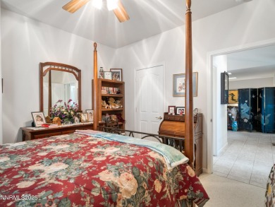 Offered for the first time, this custom home at 1037 Haystack on Sun Ridge Golf Course in Nevada - for sale on GolfHomes.com, golf home, golf lot