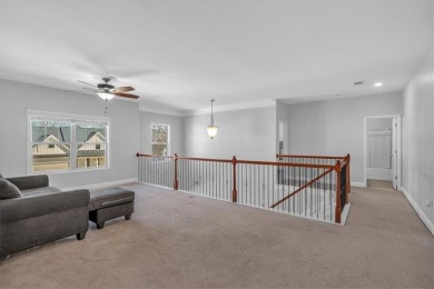 Experience the perfect combination of space, comfort, and on The Plantation Golf Club in Georgia - for sale on GolfHomes.com, golf home, golf lot