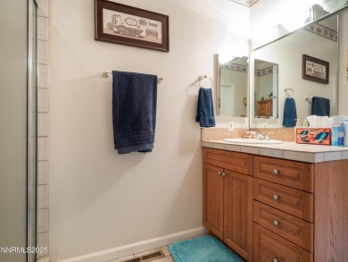 Offered for the first time, this custom home at 1037 Haystack on Sun Ridge Golf Course in Nevada - for sale on GolfHomes.com, golf home, golf lot