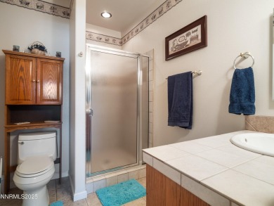 Offered for the first time, this custom home at 1037 Haystack on Sun Ridge Golf Course in Nevada - for sale on GolfHomes.com, golf home, golf lot