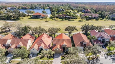 Welcome to this EXQUISITE CUSTOM-DESIGNED home situated within on Cheval Golf and Country Club in Florida - for sale on GolfHomes.com, golf home, golf lot