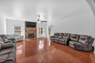 Experience the perfect combination of space, comfort, and on The Plantation Golf Club in Georgia - for sale on GolfHomes.com, golf home, golf lot