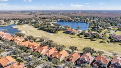 Welcome to this EXQUISITE CUSTOM-DESIGNED home situated within on Cheval Golf and Country Club in Florida - for sale on GolfHomes.com, golf home, golf lot