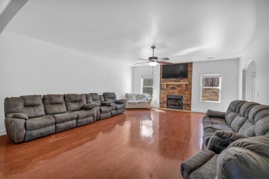 Experience the perfect combination of space, comfort, and on The Plantation Golf Club in Georgia - for sale on GolfHomes.com, golf home, golf lot