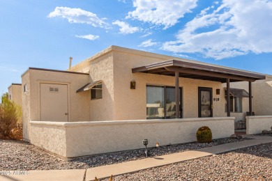 Welcome home to Casita Hermosa, a 55+ active adult community! on 3 Parks Fairways in Arizona - for sale on GolfHomes.com, golf home, golf lot