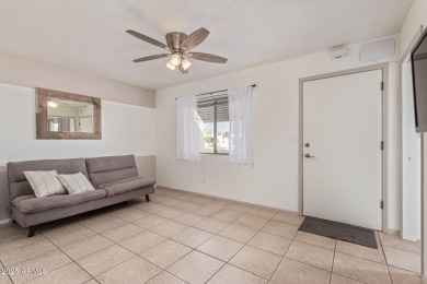 Welcome home to Casita Hermosa, a 55+ active adult community! on 3 Parks Fairways in Arizona - for sale on GolfHomes.com, golf home, golf lot
