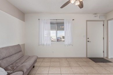 Welcome home to Casita Hermosa, a 55+ active adult community! on 3 Parks Fairways in Arizona - for sale on GolfHomes.com, golf home, golf lot
