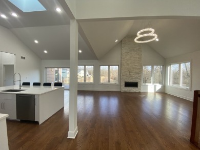 New Construction home featuring many upgrades included! This on Zigfield Troy Par3 in Illinois - for sale on GolfHomes.com, golf home, golf lot