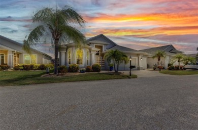 Welcome home to this INCREDIBLY WELL MAINTAINED and FEELS LIKE on Kings Gate Golf Club in Florida - for sale on GolfHomes.com, golf home, golf lot