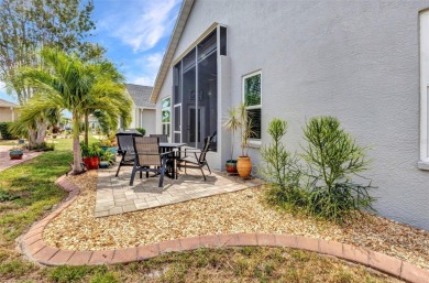 Welcome home to this INCREDIBLY WELL MAINTAINED and FEELS LIKE on Kings Gate Golf Club in Florida - for sale on GolfHomes.com, golf home, golf lot
