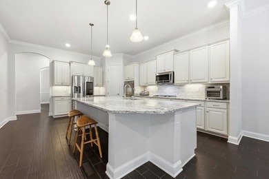 Tucked Along A Quiet Street In The Highly Sought After Community on The Palencia Club in Florida - for sale on GolfHomes.com, golf home, golf lot