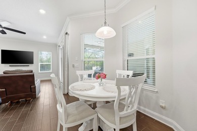 Tucked Along A Quiet Street In The Highly Sought After Community on The Palencia Club in Florida - for sale on GolfHomes.com, golf home, golf lot