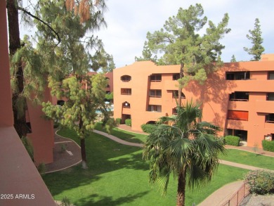Open and bright, warm and sophisticated this beautiful condo on Stonecreek Golf Club in Arizona - for sale on GolfHomes.com, golf home, golf lot