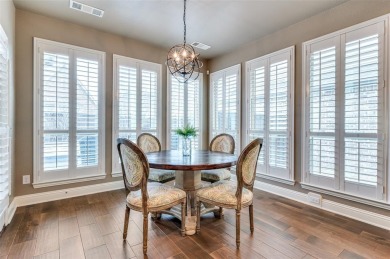 OFFICE HAS NOW BEEN PAINTED AND HALF BATH TO MAKE IT BRIGHTER IN on The Tribute At the Colony in Texas - for sale on GolfHomes.com, golf home, golf lot
