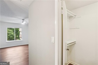 Welcome to this spacious and versatile end-unit townhome in the on Indian Hills Country Club in Georgia - for sale on GolfHomes.com, golf home, golf lot