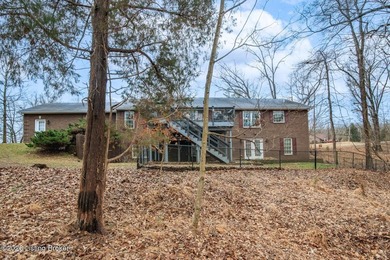 Welcome to this spacious custom built ranch home in the private on Doe Valley Country Club in Kentucky - for sale on GolfHomes.com, golf home, golf lot