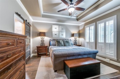 OFFICE HAS NOW BEEN PAINTED AND HALF BATH TO MAKE IT BRIGHTER IN on The Tribute At the Colony in Texas - for sale on GolfHomes.com, golf home, golf lot