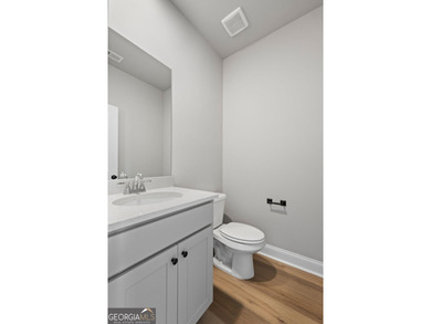 New Construction on the Golf Course at Cabin Creek Estates! on Cabin Creek Golf Club in Georgia - for sale on GolfHomes.com, golf home, golf lot