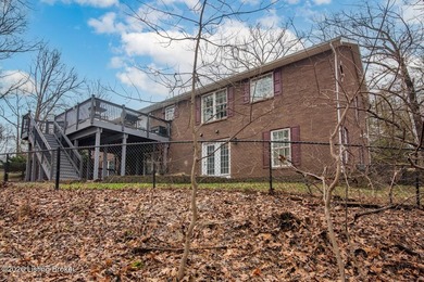 Welcome to this spacious custom built ranch home in the private on Doe Valley Country Club in Kentucky - for sale on GolfHomes.com, golf home, golf lot