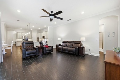 Tucked Along A Quiet Street In The Highly Sought After Community on The Palencia Club in Florida - for sale on GolfHomes.com, golf home, golf lot