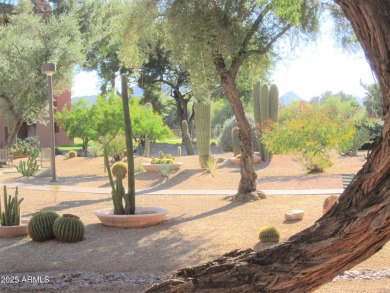Open and bright, warm and sophisticated this beautiful condo on Stonecreek Golf Club in Arizona - for sale on GolfHomes.com, golf home, golf lot