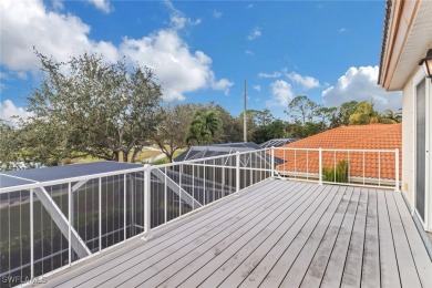 Recently renovated 2 story pool home in Marbella at Spanish on Spanish Wells Golf and Country Club in Florida - for sale on GolfHomes.com, golf home, golf lot