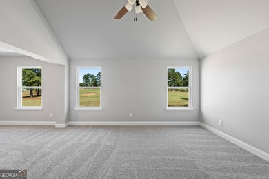 New Construction on the Golf Course at Cabin Creek Estates! on Cabin Creek Golf Club in Georgia - for sale on GolfHomes.com, golf home, golf lot