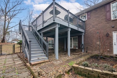 Welcome to this spacious custom built ranch home in the private on Doe Valley Country Club in Kentucky - for sale on GolfHomes.com, golf home, golf lot