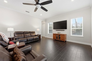 Tucked Along A Quiet Street In The Highly Sought After Community on The Palencia Club in Florida - for sale on GolfHomes.com, golf home, golf lot