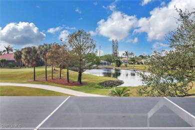 Recently renovated 2 story pool home in Marbella at Spanish on Spanish Wells Golf and Country Club in Florida - for sale on GolfHomes.com, golf home, golf lot