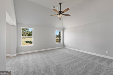 New Construction on the Golf Course at Cabin Creek Estates! on Cabin Creek Golf Club in Georgia - for sale on GolfHomes.com, golf home, golf lot