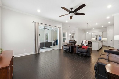 Tucked Along A Quiet Street In The Highly Sought After Community on The Palencia Club in Florida - for sale on GolfHomes.com, golf home, golf lot