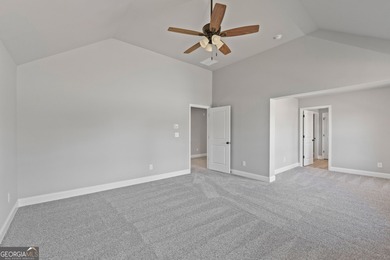 New Construction on the Golf Course at Cabin Creek Estates! on Cabin Creek Golf Club in Georgia - for sale on GolfHomes.com, golf home, golf lot