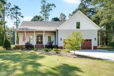 Experience Comfort, Community & Convenience in One of America's on River Landing Golf Course in North Carolina - for sale on GolfHomes.com, golf home, golf lot