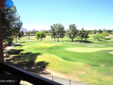 Open and bright, warm and sophisticated this beautiful condo on Stonecreek Golf Club in Arizona - for sale on GolfHomes.com, golf home, golf lot