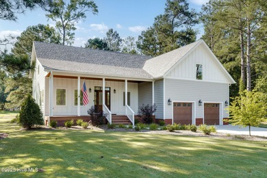 Experience Comfort, Community & Convenience in One of America's on River Landing Golf Course in North Carolina - for sale on GolfHomes.com, golf home, golf lot