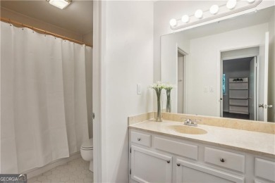 Welcome to this spacious and versatile end-unit townhome in the on Indian Hills Country Club in Georgia - for sale on GolfHomes.com, golf home, golf lot