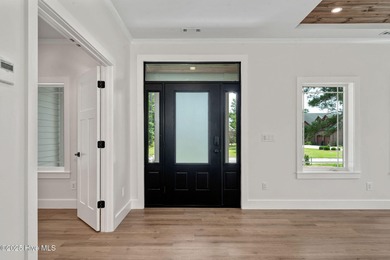 Experience Comfort, Community & Convenience in One of America's on River Landing Golf Course in North Carolina - for sale on GolfHomes.com, golf home, golf lot