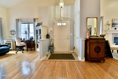 Private, large end-unit townhouse located on a private on McGregor Links Country Club in New York - for sale on GolfHomes.com, golf home, golf lot