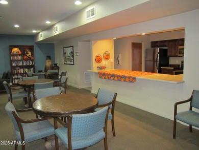 Step into this open and bright condo that blends warmth and on Stonecreek Golf Club in Arizona - for sale on GolfHomes.com, golf home, golf lot