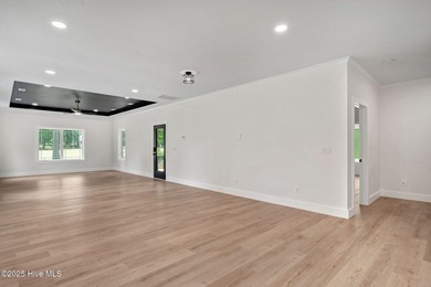 Experience Comfort, Community & Convenience in One of America's on River Landing Golf Course in North Carolina - for sale on GolfHomes.com, golf home, golf lot