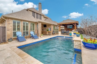 OFFICE HAS NOW BEEN PAINTED AND HALF BATH TO MAKE IT BRIGHTER IN on The Tribute At the Colony in Texas - for sale on GolfHomes.com, golf home, golf lot