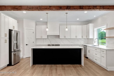 Experience Comfort, Community  Convenience in One of America's on River Landing Golf Course in North Carolina - for sale on GolfHomes.com, golf home, golf lot