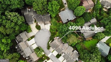Welcome to this spacious and versatile end-unit townhome in the on Indian Hills Country Club in Georgia - for sale on GolfHomes.com, golf home, golf lot