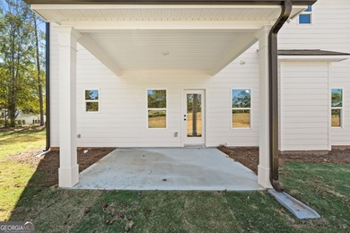 New Construction on the Golf Course at Cabin Creek Estates! on Cabin Creek Golf Club in Georgia - for sale on GolfHomes.com, golf home, golf lot